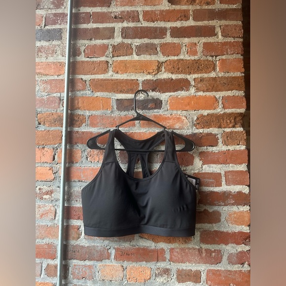 New Avia Women's Velcro Sports Bra, Size xxl (20) - Picture 1 of 9